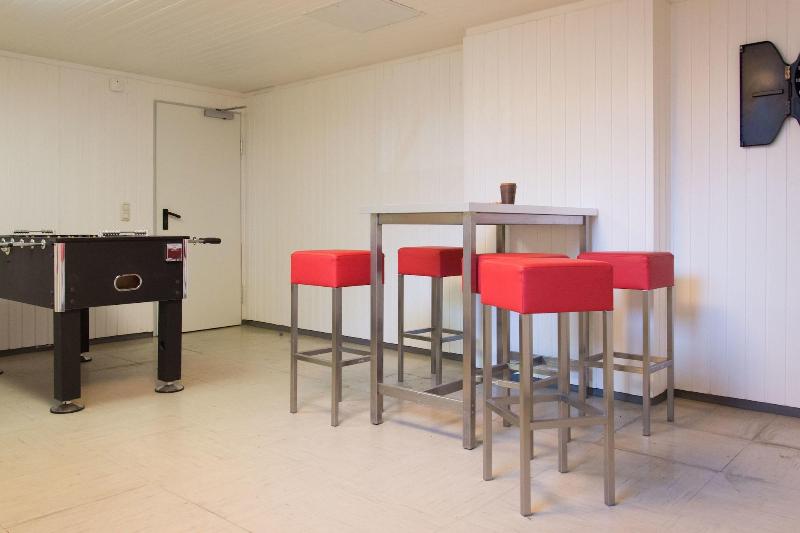 1, 2, Sleep Hostel Nürnberg Messe