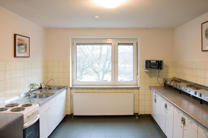 1, 2, Sleep Hostel Nürnberg Messe