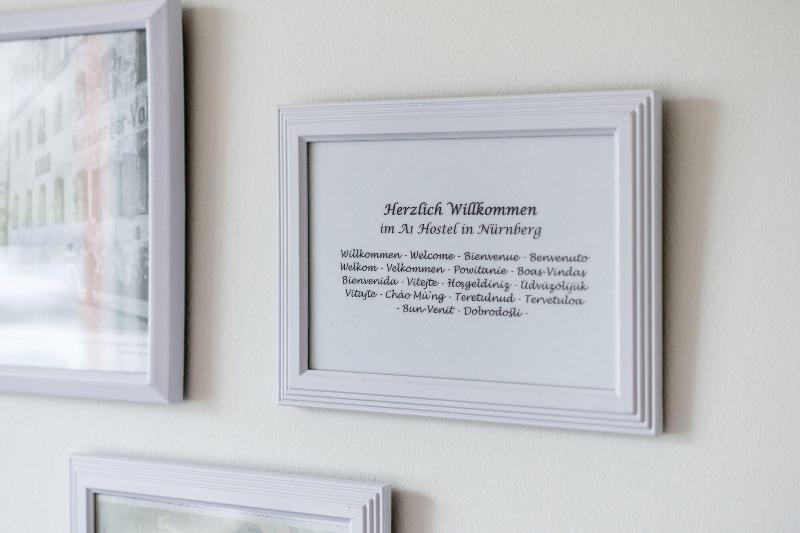 1, 2, Sleep Hostel Nürnberg Messe