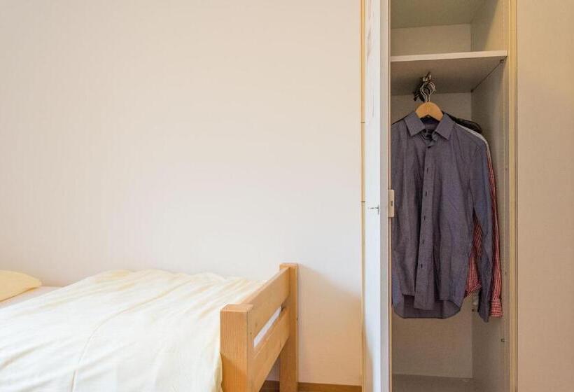 1, 2, Sleep Hostel Nürnberg Messe