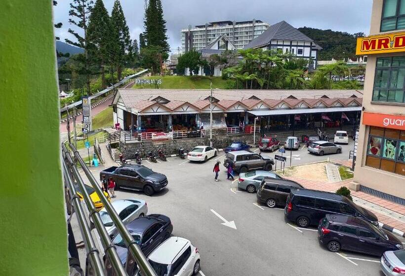 فندق صغير Ch Travellers Inn