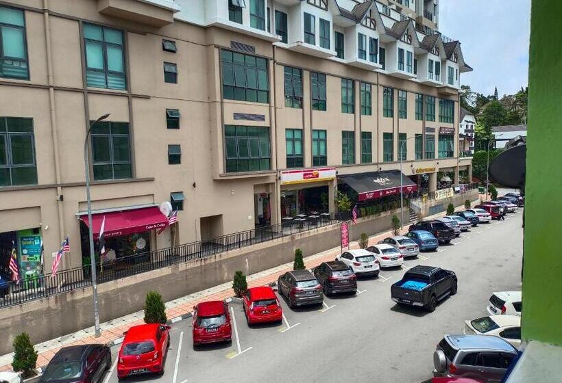 فندق صغير Ch Travellers Inn