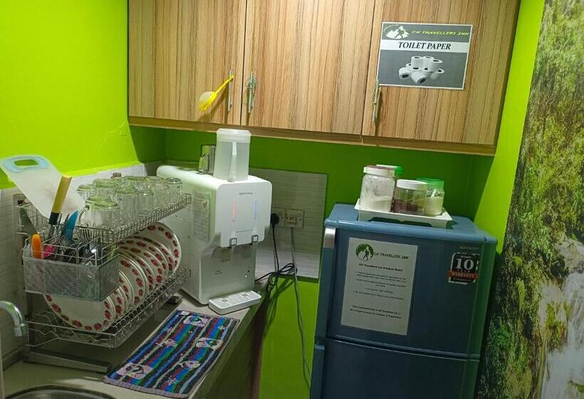 فندق صغير Ch Travellers Inn