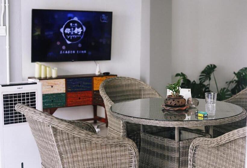 فندق صغير Chiangmai Inn Guesthouse