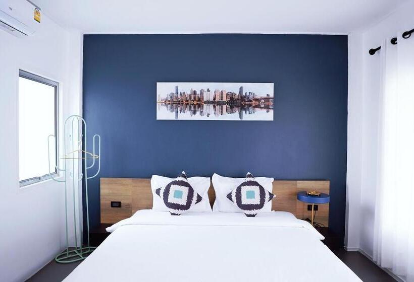 فندق صغير Chiangmai Inn Guesthouse