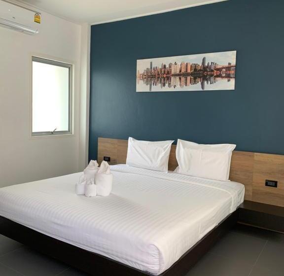 הוסטל Chiangmai Inn Guesthouse