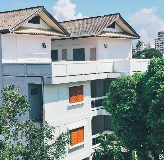 הוסטל Chiangmai Inn Guesthouse