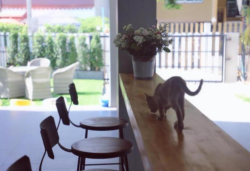 הוסטל Chiangmai Inn Guesthouse