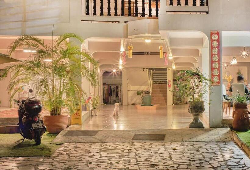 فندق صغير Chiangmai Inn Guesthouse