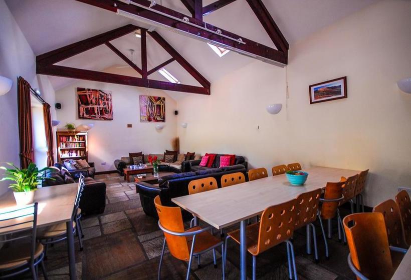 호스텔 Howgills Barn