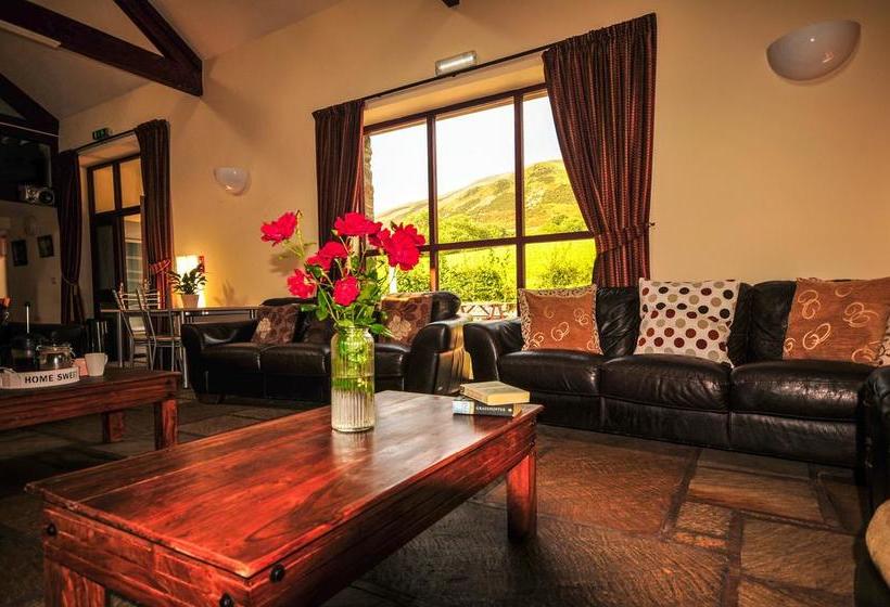 호스텔 Howgills Barn