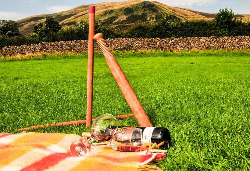 호스텔 Howgills Barn