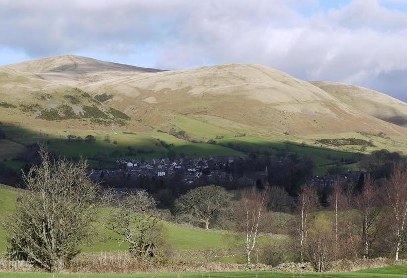 הוסטל Howgills Barn
