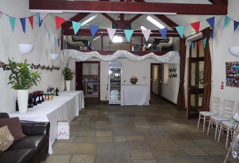 호스텔 Howgills Barn