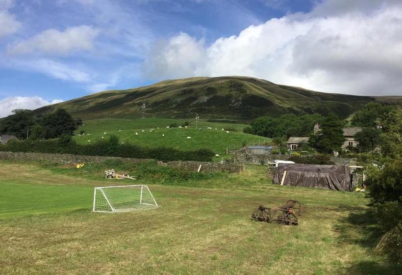 호스텔 Howgills Barn