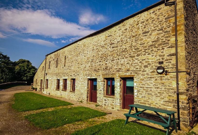 호스텔 Howgills Barn
