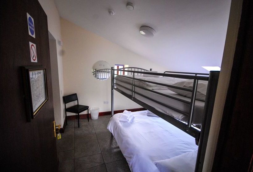 호스텔 Howgills Barn