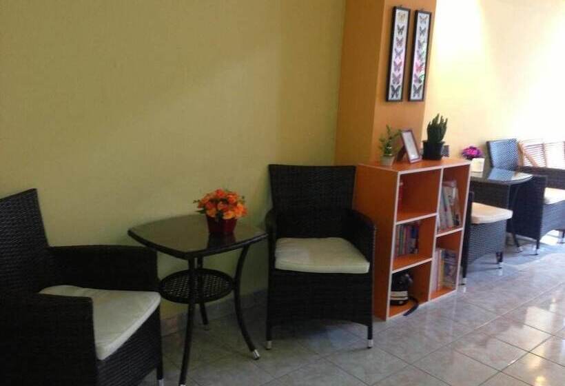 הוסטל Just Chill Inn