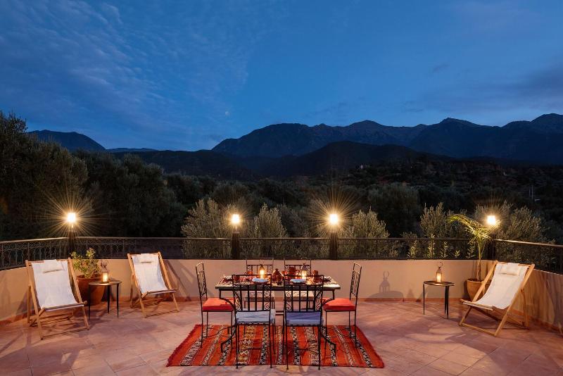 هاستل Ouirgane Ecolodge