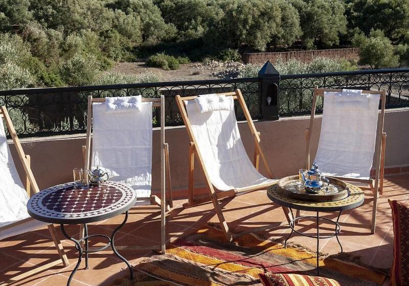 هاستل Ouirgane Ecolodge