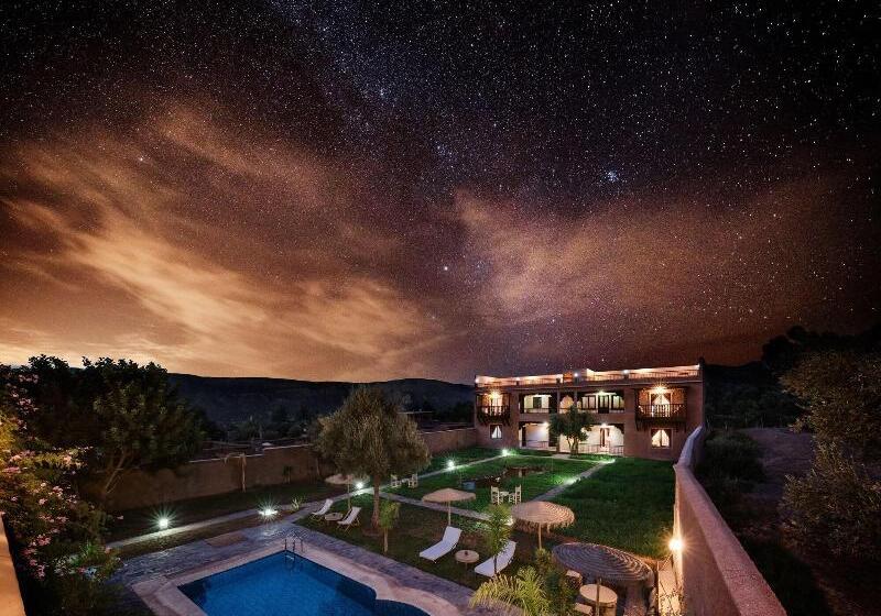 هاستل Ouirgane Ecolodge