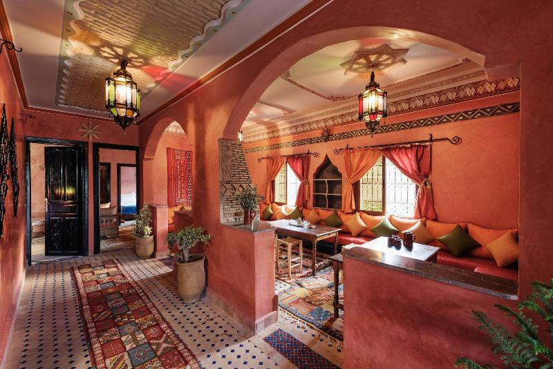 هاستل Ouirgane Ecolodge