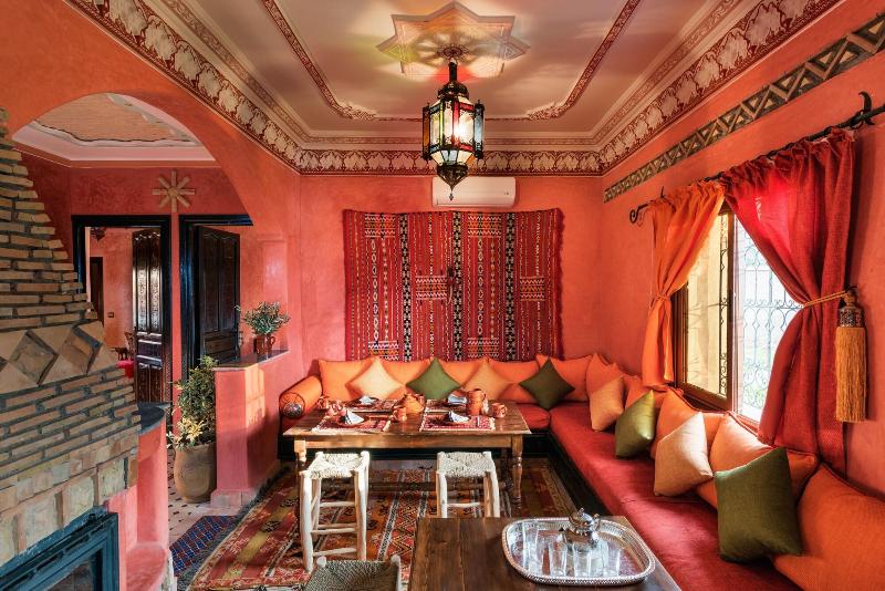 هاستل Ouirgane Ecolodge