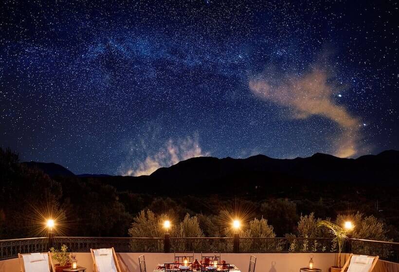 هاستل Ouirgane Ecolodge