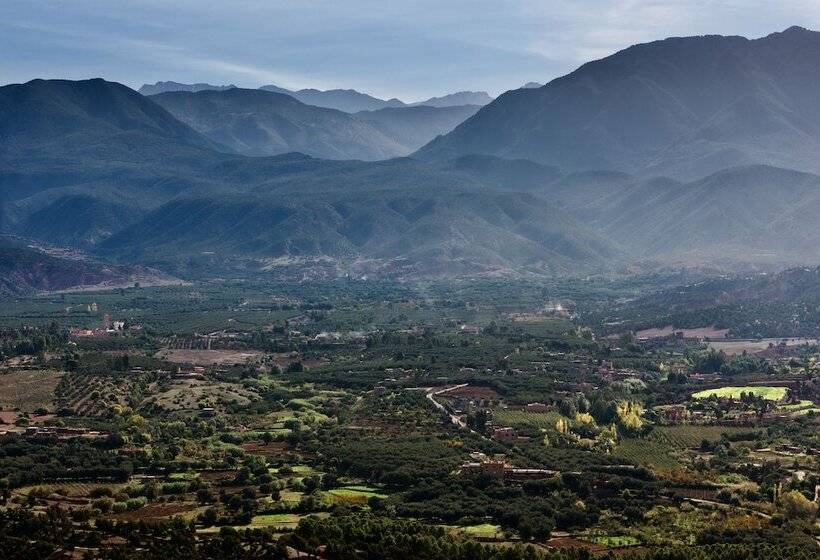 هاستل Ouirgane Ecolodge