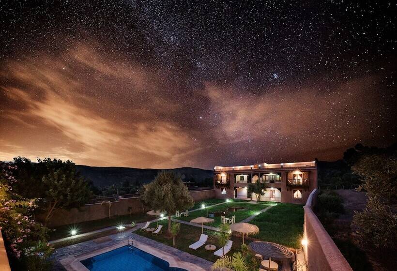 هاستل Ouirgane Ecolodge