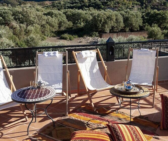 هاستل Ouirgane Ecolodge