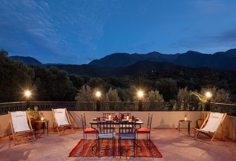 هاستل Ouirgane Ecolodge