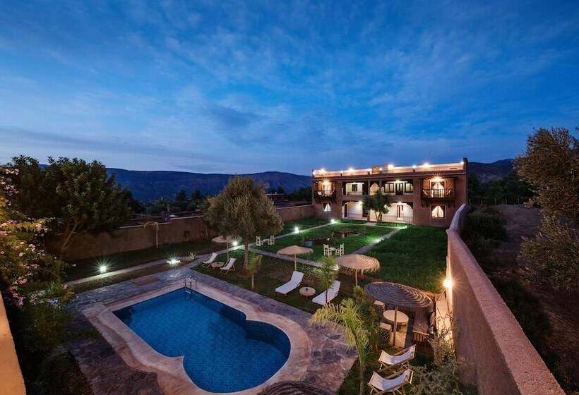 هاستل Ouirgane Ecolodge