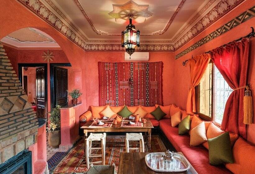 هاستل Ouirgane Ecolodge