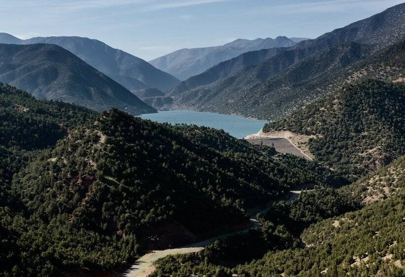 هاستل Ouirgane Ecolodge