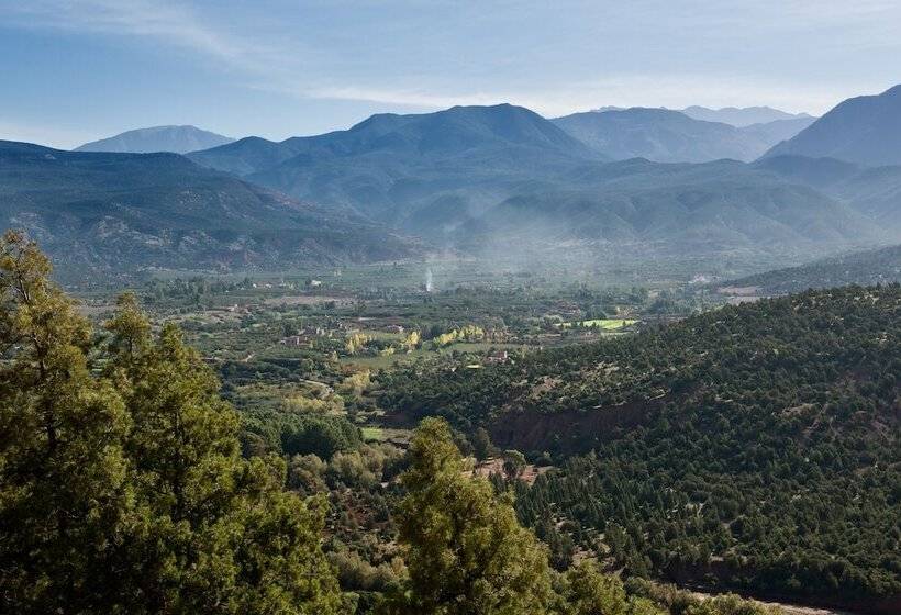 هاستل Ouirgane Ecolodge