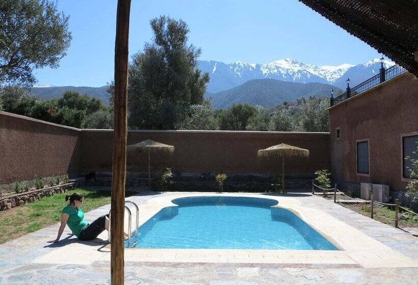 هاستل Ouirgane Ecolodge