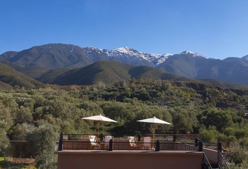 هاستل Ouirgane Ecolodge