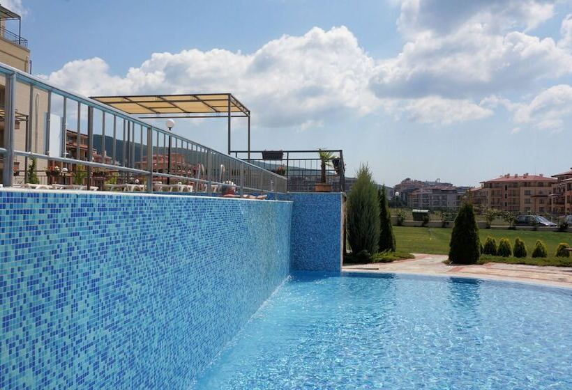 Apartkomplex Sorrento Sole Mare