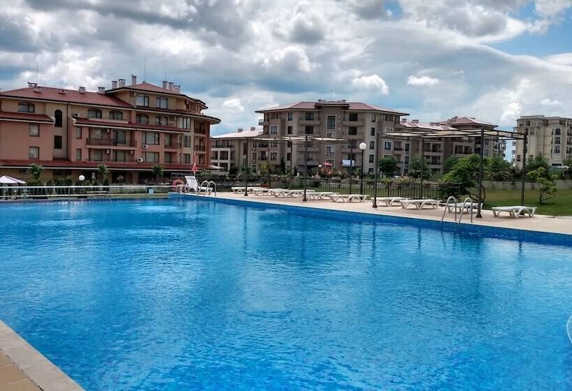 Apartkomplex Sorrento Sole Mare