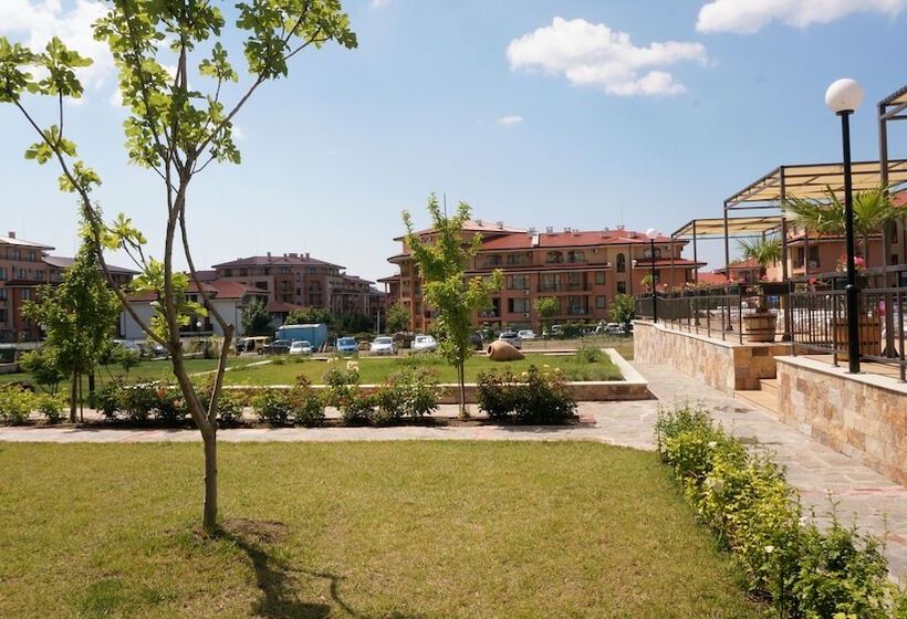 Apartkomplex Sorrento Sole Mare