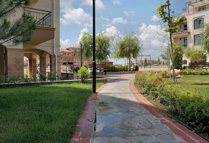 Apartkomplex Sorrento Sole Mare