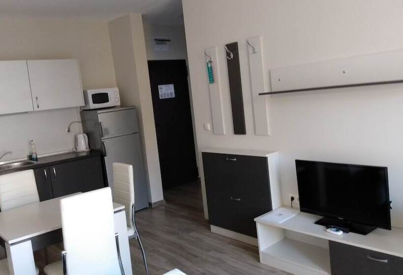 Apartkomplex Sorrento Sole Mare