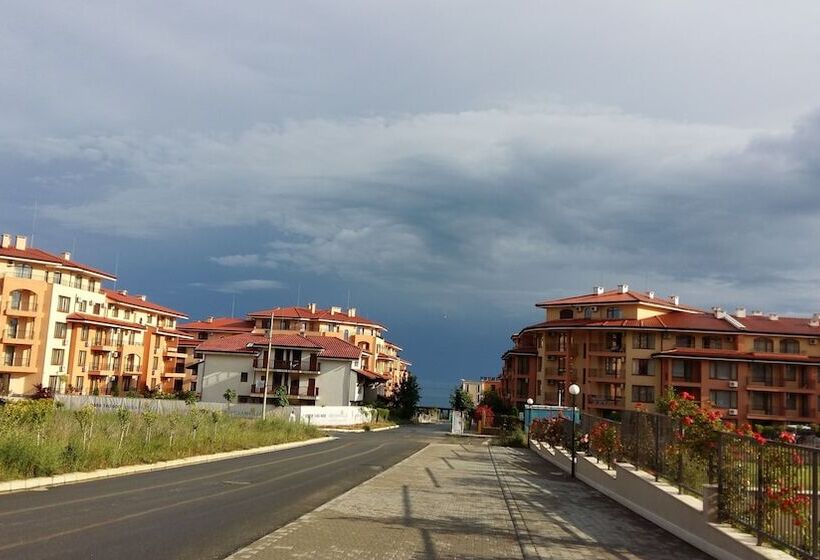 Apartkomplex Sorrento Sole Mare