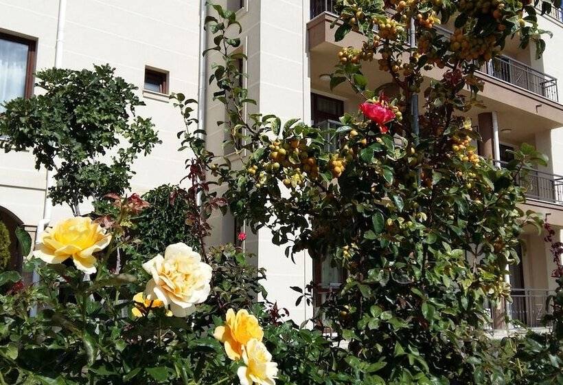 Apartkomplex Sorrento Sole Mare