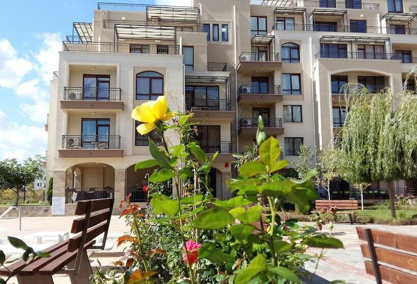 Apartkomplex Sorrento Sole Mare