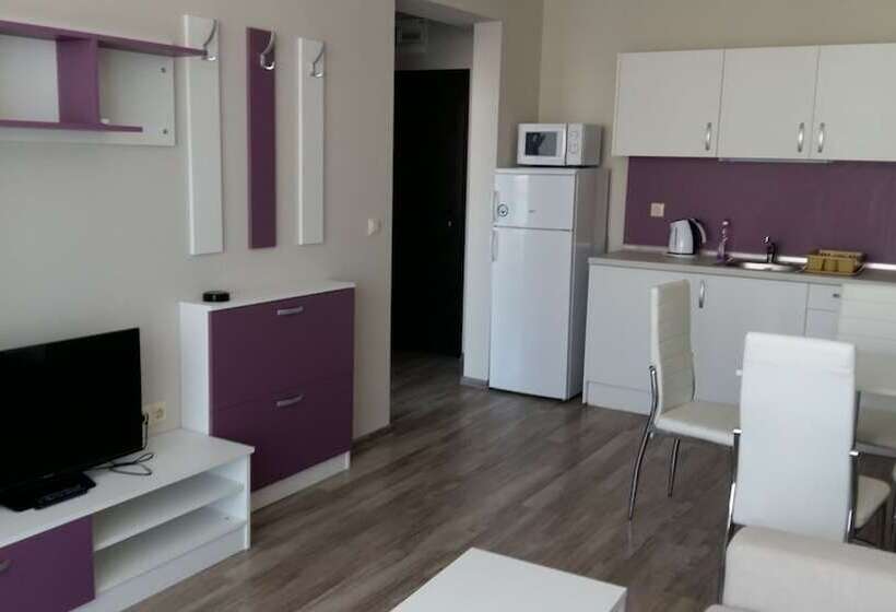 Apartkomplex Sorrento Sole Mare