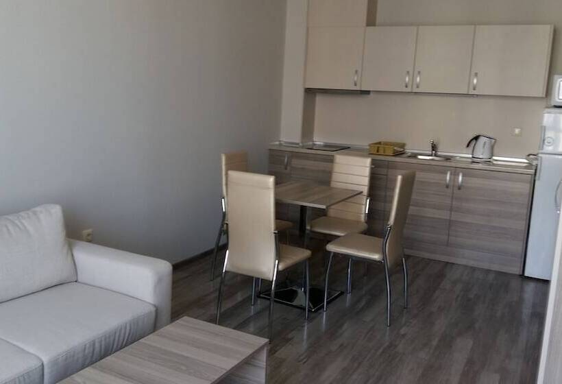 Apartkomplex Sorrento Sole Mare