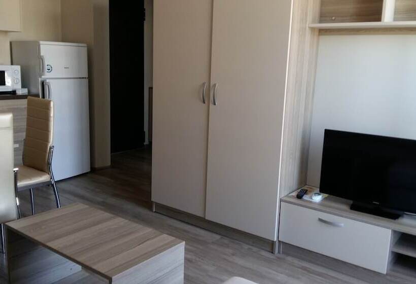 Apartkomplex Sorrento Sole Mare