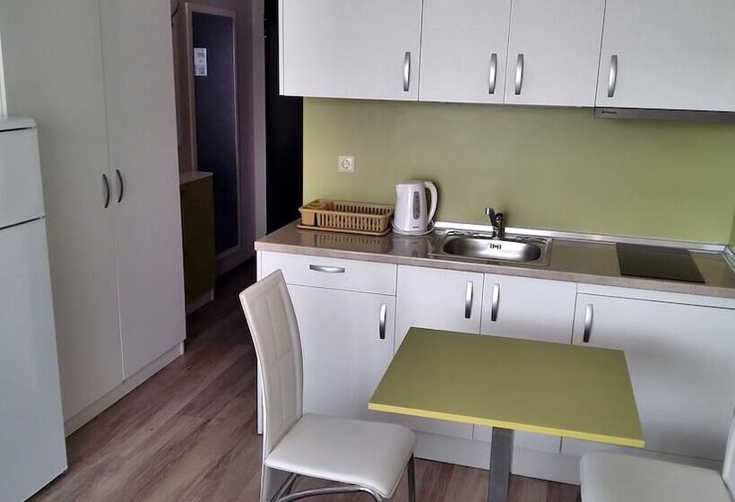 Apartkomplex Sorrento Sole Mare